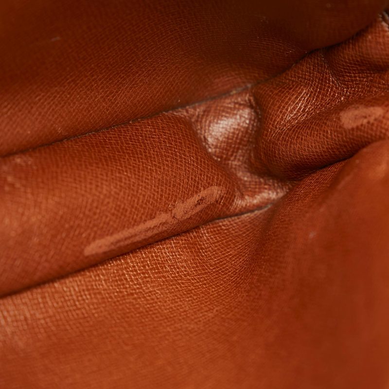 Louis Vuitton Monogram Marly Bandouliere (SHG-36926) - Barde - Image 9