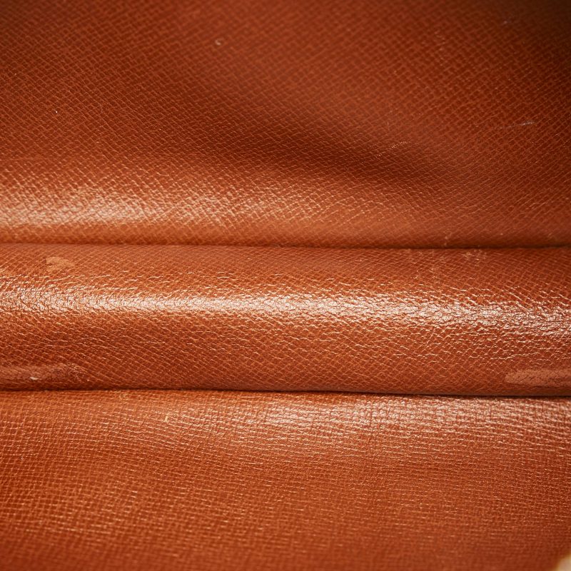 Louis Vuitton Monogram Marly Bandouliere (SHG-36926) - Barde - Image 6