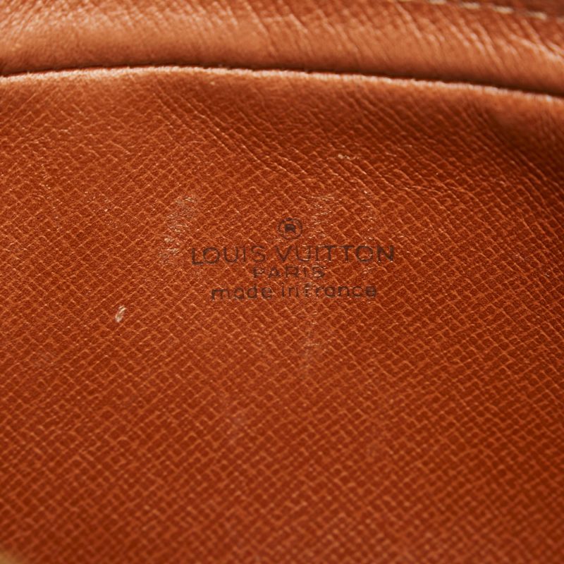 Louis Vuitton Monogram Marly Bandouliere (SHG-36926) - Barde - Image 7
