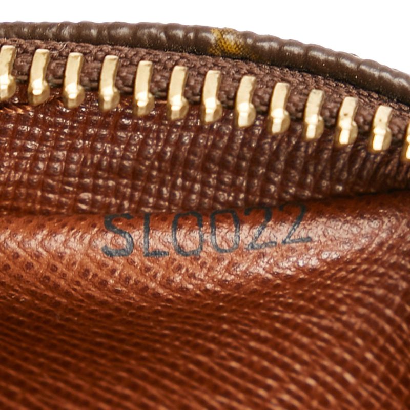 Louis Vuitton Monogram Marly Bandouliere (SHG-37008) - Barde - Image 8