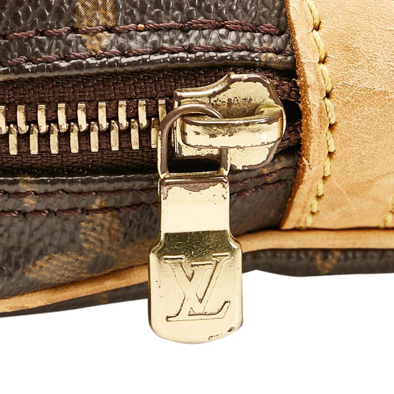 Louis Vuitton Monogram Marly Bandouliere (SHG-37008) - Barde - Image 9