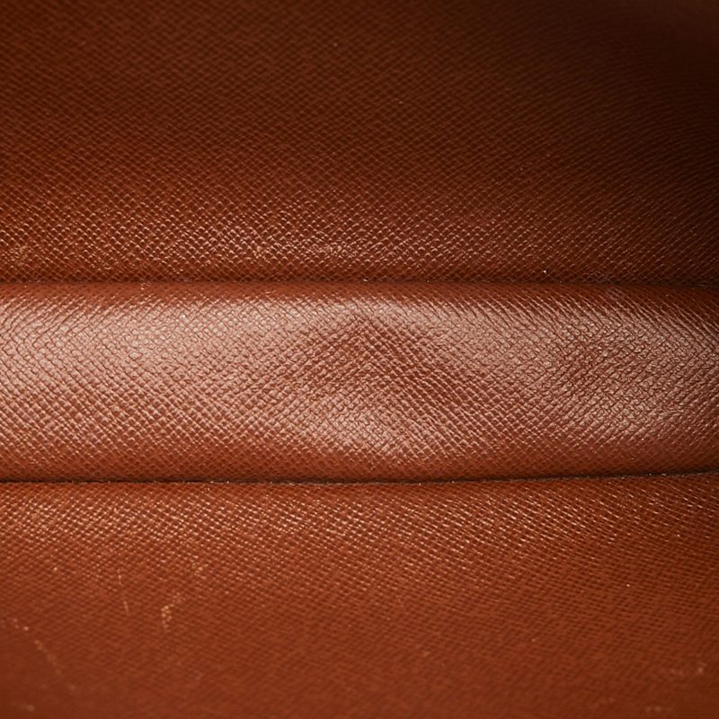 Louis Vuitton Monogram Marly Bandouliere (SHG-37008) - Barde - Image 6