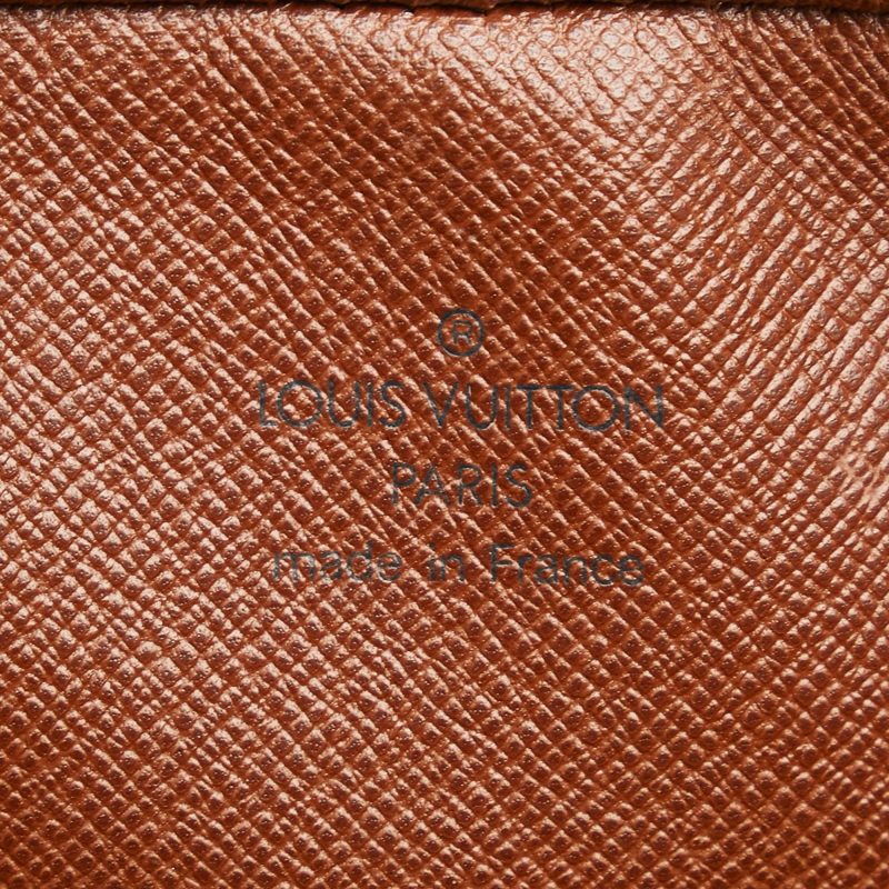 Louis Vuitton Monogram Marly Bandouliere (SHG-37008) - Barde - Image 7