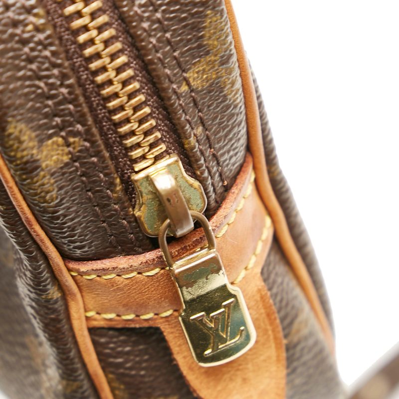 Louis Vuitton Monogram Marly Bandouliere (SHG-37054) - Barde - Image 9