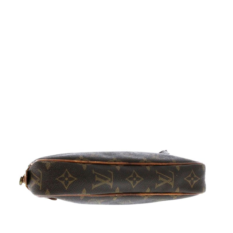 Louis Vuitton Monogram Marly Bandouliere (SHG-37147) - Barde - Image 4