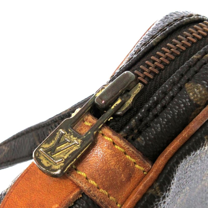 Louis Vuitton Monogram Marly Bandouliere (SHG-37147) - Barde - Image 9