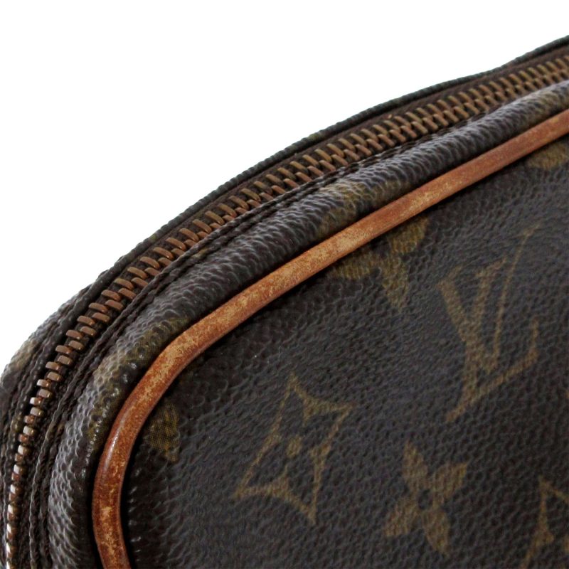Louis Vuitton Monogram Marly Bandouliere (SHG-37147) - Barde - Image 10