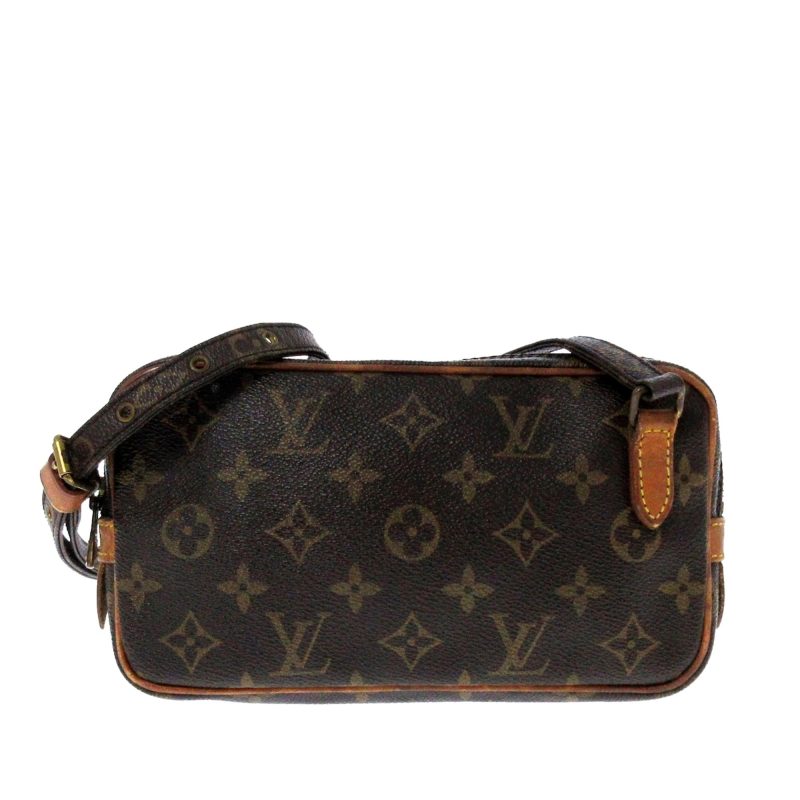 Louis Vuitton Monogram Marly Bandouliere (SHG-37147) - Barde