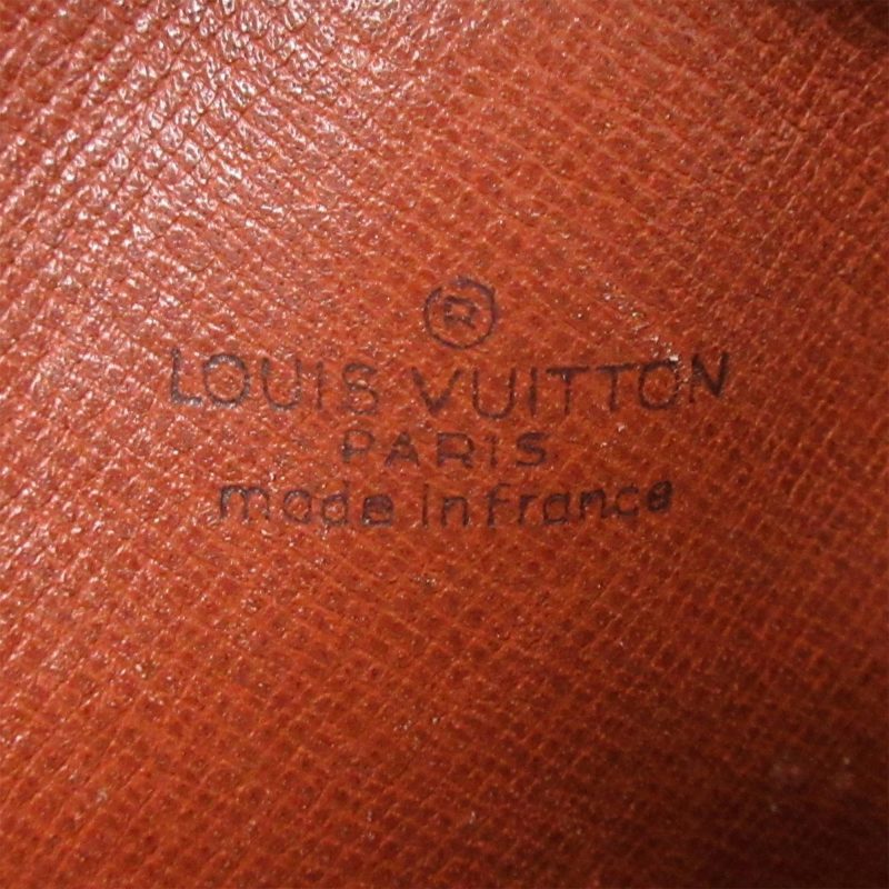 Louis Vuitton Monogram Marly Bandouliere (SHG-37147) - Barde - Image 7