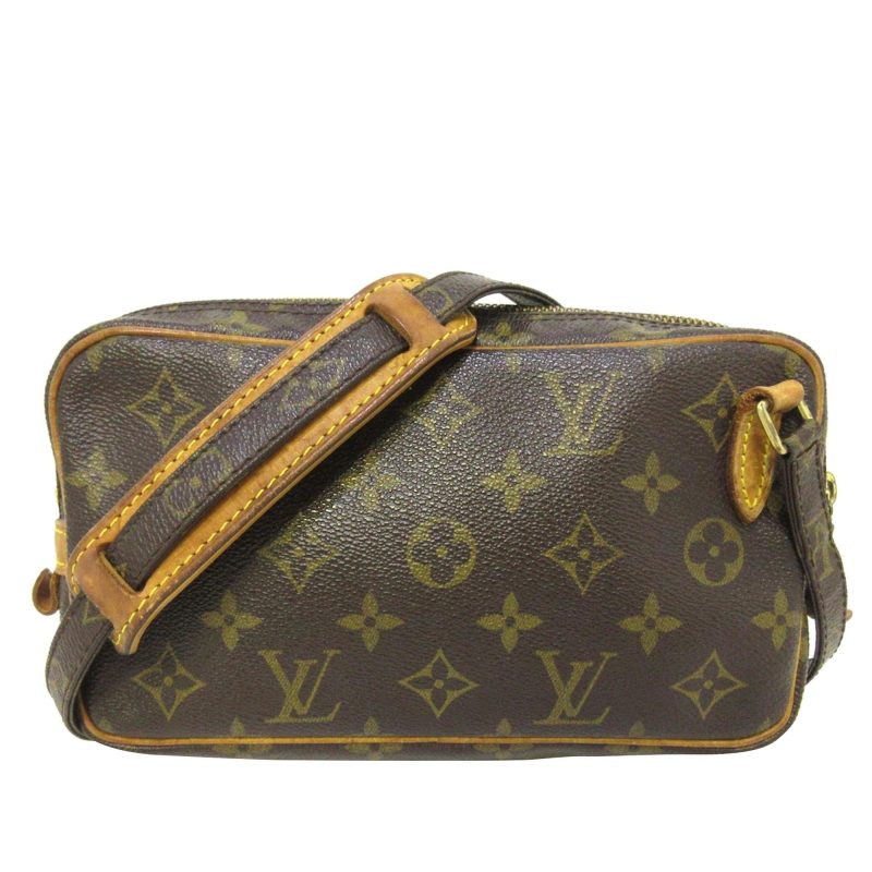 Louis Vuitton Monogram Marly Bandouliere (SHG-37168) - Barde