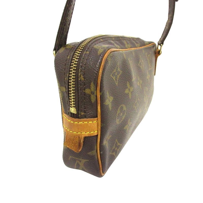 Louis Vuitton Monogram Marly Bandouliere (SHG-37168) - Barde - Image 2