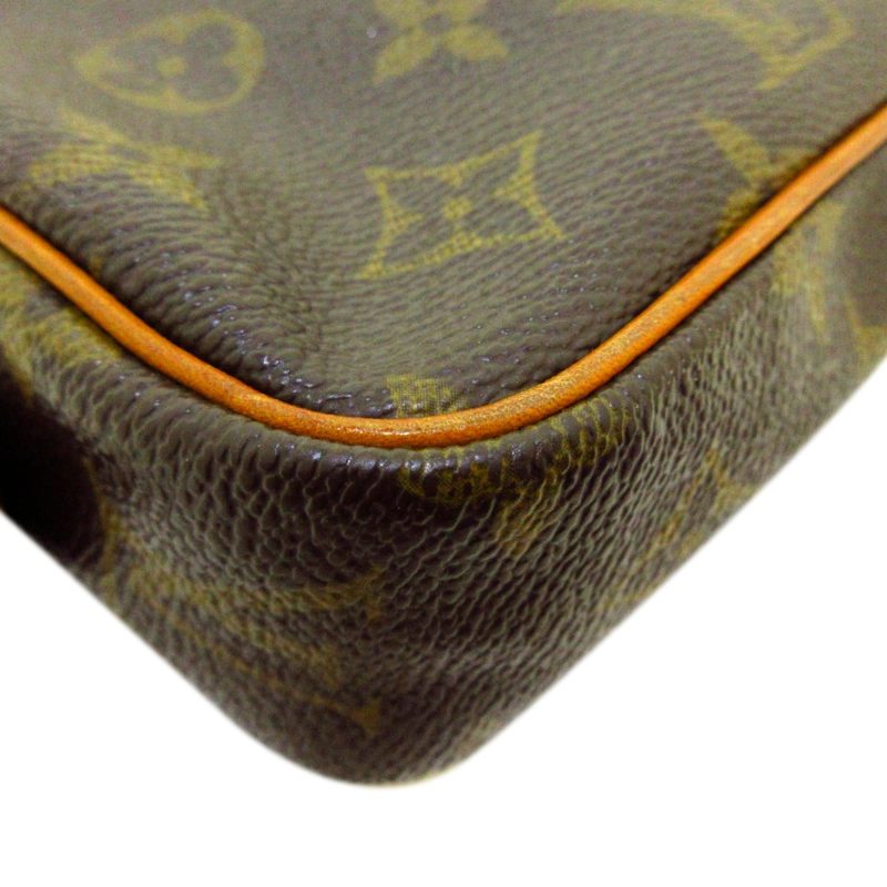 Louis Vuitton Monogram Marly Bandouliere (SHG-37178) - Barde - Image 10