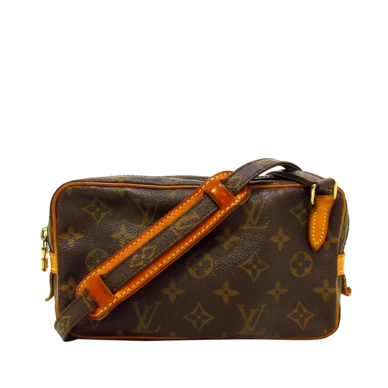Louis Vuitton Monogram Marly Bandouliere (SHG-37178) - Barde
