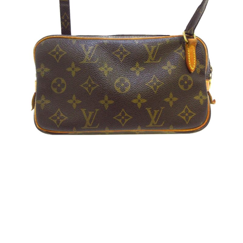Louis Vuitton Monogram Marly Bandouliere (SHG-37181) - Barde - Image 3