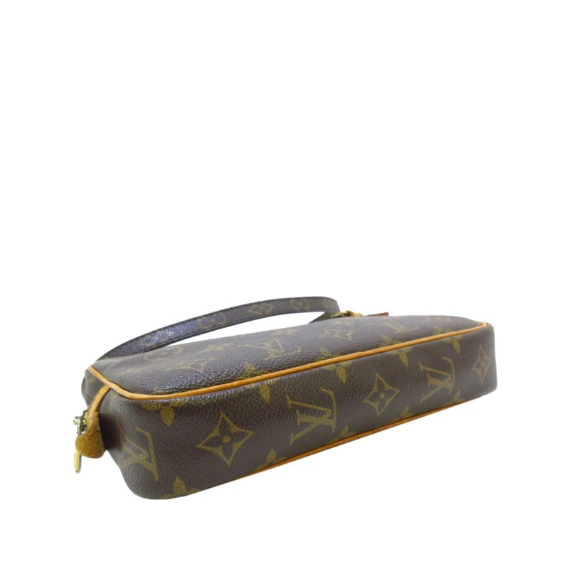 Louis Vuitton Monogram Marly Bandouliere (SHG-37181) - Barde - Image 4