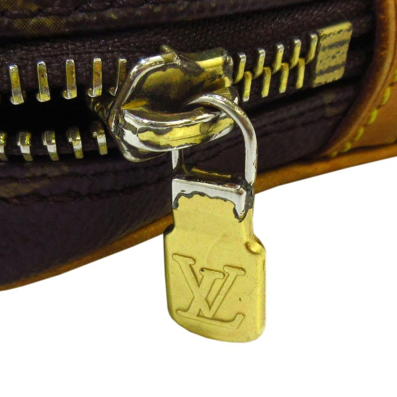 Louis Vuitton Monogram Marly Bandouliere (SHG-37181) - Barde - Image 10