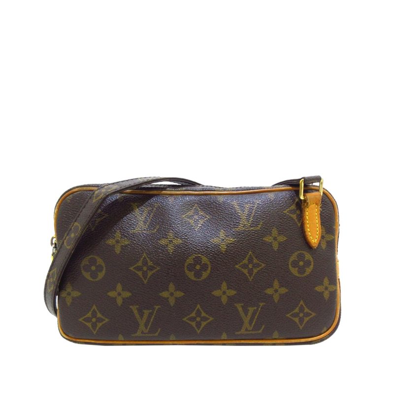 Louis Vuitton Monogram Marly Bandouliere (SHG-37181) - Barde