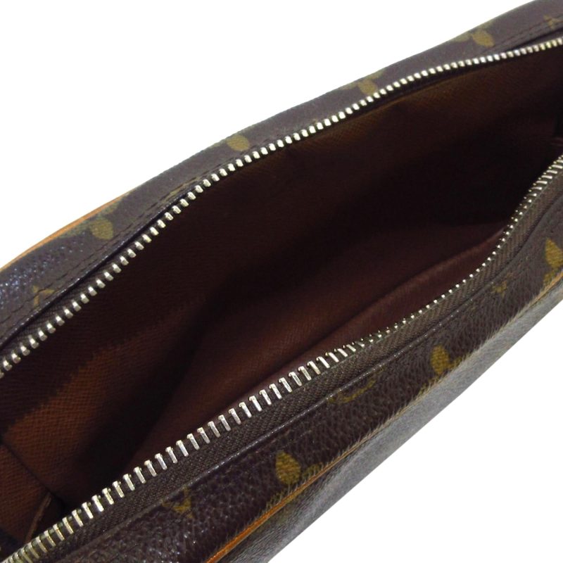 Louis Vuitton Monogram Marly Bandouliere (SHG-37181) - Barde - Image 6