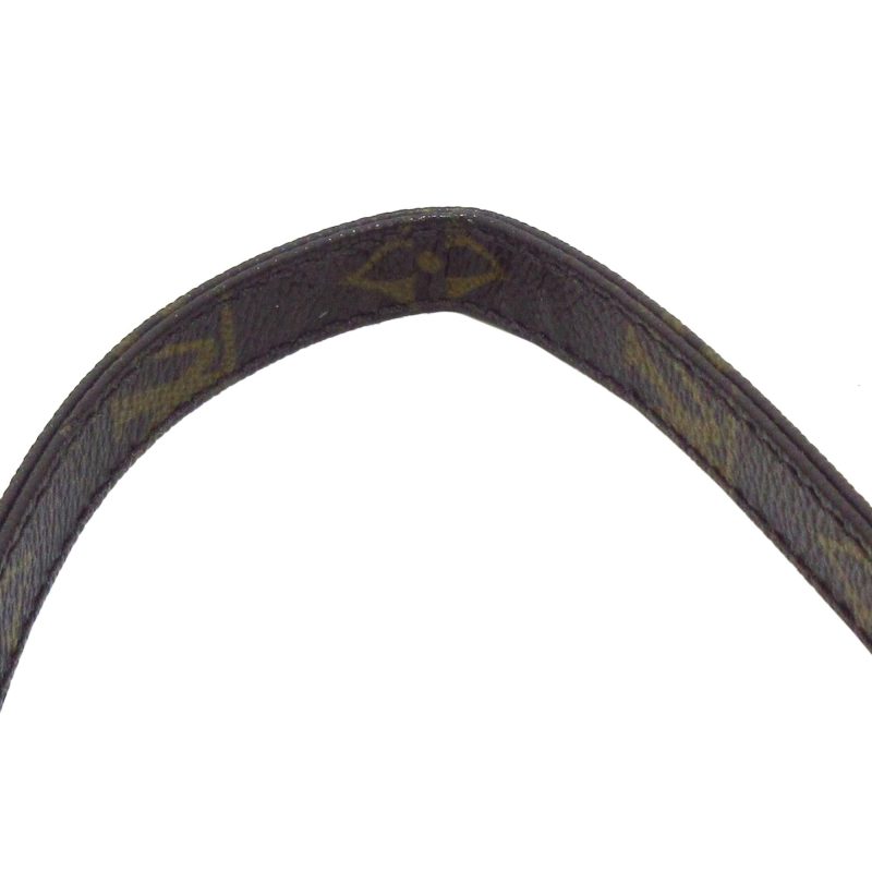Louis Vuitton Monogram Marly Bandouliere (SHG-37181) - Barde - Image 5