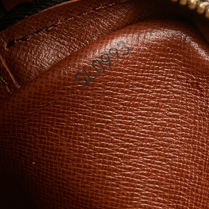 Louis Vuitton Monogram Marly Dragonne PM (SHG-37126) - Barde - Image 8