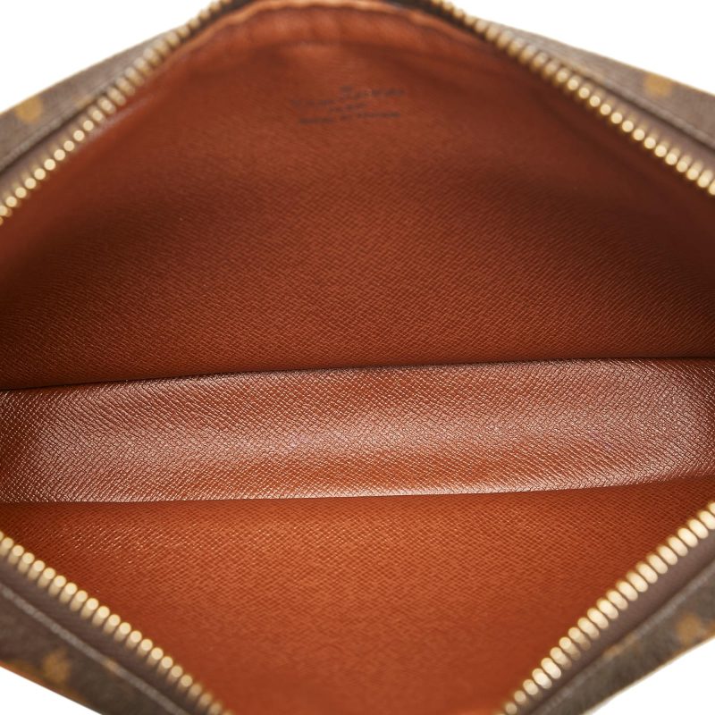 Louis Vuitton Monogram Marly Dragonne PM (SHG-37126) - Barde - Image 6