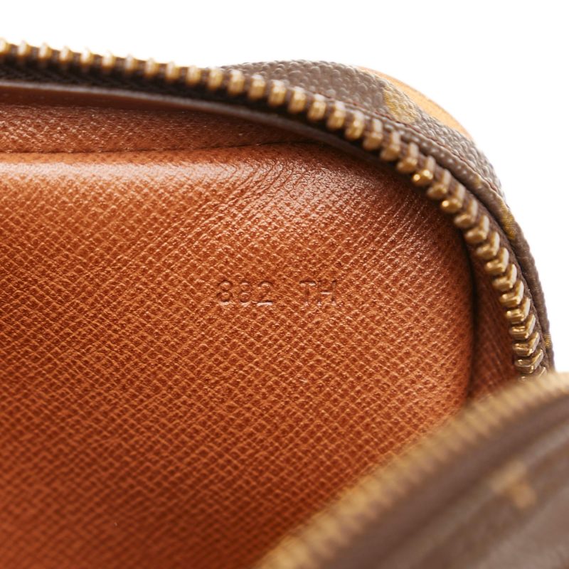 Louis Vuitton Monogram Marly Dragonne PM (SHG-fM9fsU) - Barde - Image 8