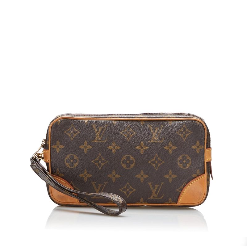 Louis Vuitton Monogram Marly Dragonne PM (SHG-fM9fsU) - Barde