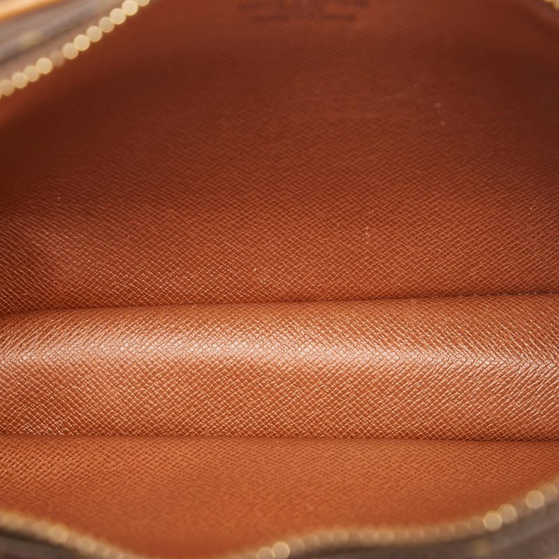 Louis Vuitton Monogram Marly Dragonne PM (SHG-fM9fsU) - Barde - Image 6