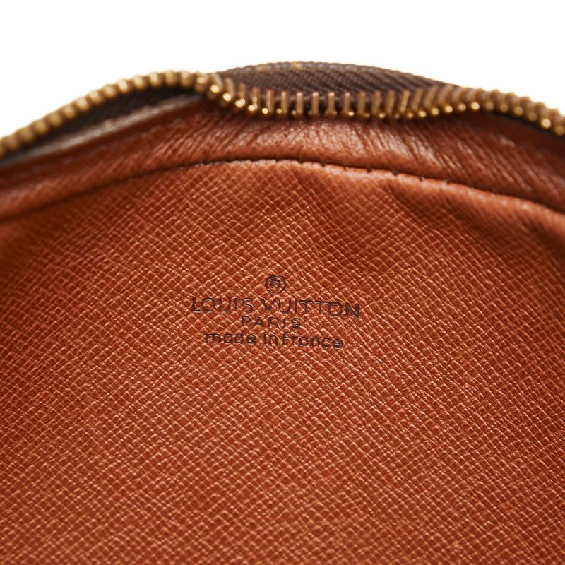 Louis Vuitton Monogram Marly Dragonne PM (SHG-fM9fsU) - Barde - Image 7