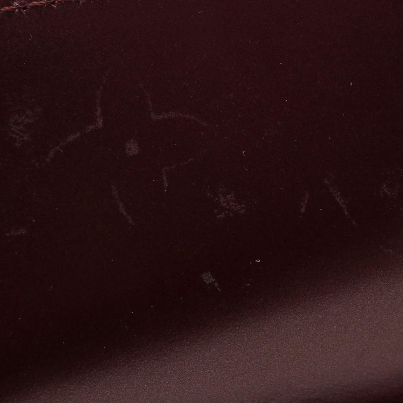 Louis Vuitton Monogram Mat Alston (SHG-36883) - Barde - Image 9