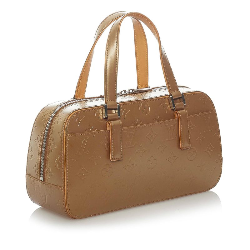 Louis Vuitton Monogram Mat Shelton (SHG-34305) - Barde - Image 2