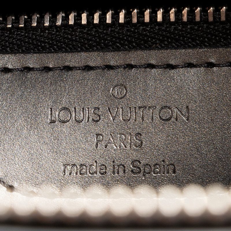 Louis Vuitton Monogram Mat Stockton Tote (SHF-21326) - Barde - Image 8