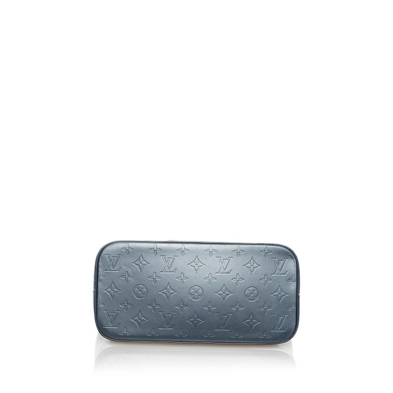 Louis Vuitton Monogram Mat Stockton (SHG-34326) - Barde - Image 4