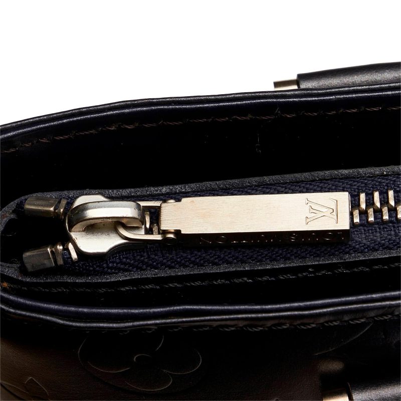 Louis Vuitton Monogram Mat Stockton (SHG-34326) - Barde - Image 9