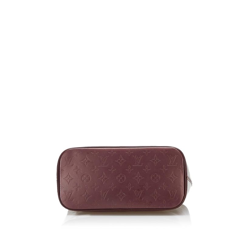 Louis Vuitton Monogram Mat Stockton (SHG-k3g45p) - Barde - Image 4