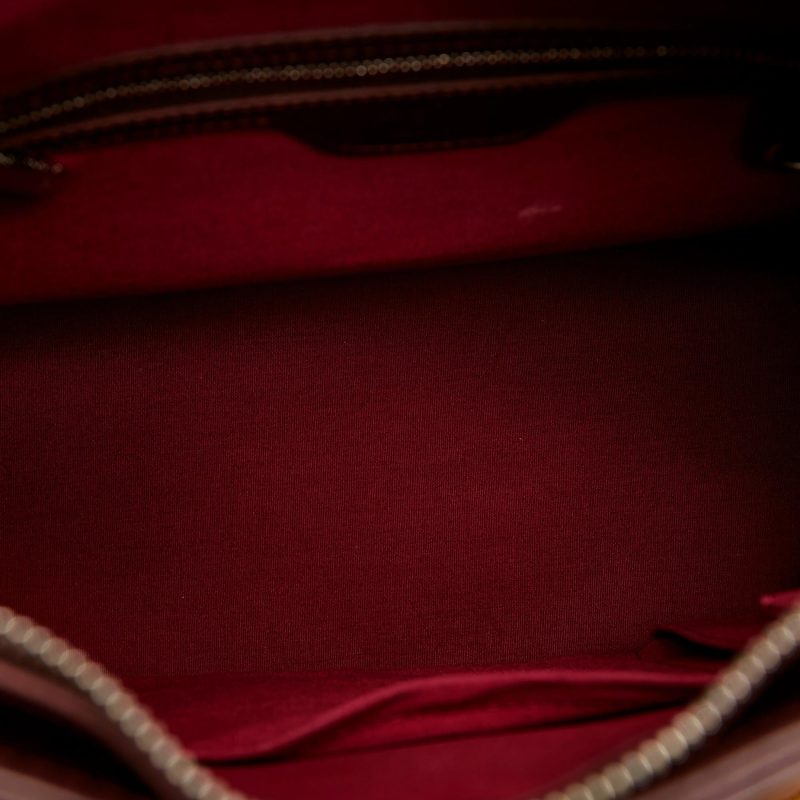 Louis Vuitton Monogram Mat Stockton (SHG-k3g45p) - Barde - Image 6