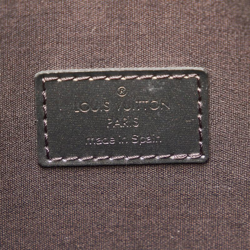 Louis Vuitton Monogram Mat Sutter (SHG-34088) - Barde - Image 7