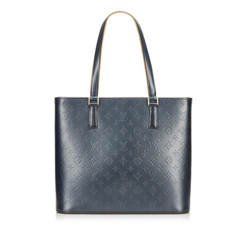 Louis Vuitton Monogram Mat Wilwood (SHG-36257) - Barde - Image 3