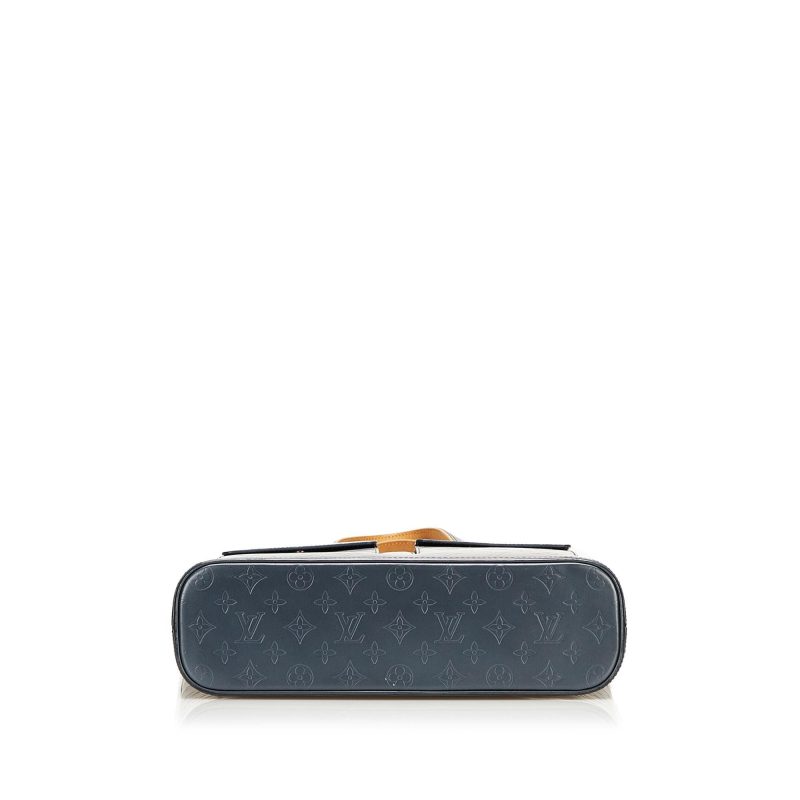 Louis Vuitton Monogram Mat Wilwood (SHG-36257) - Barde - Image 4