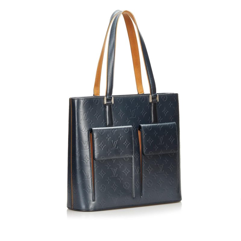 Louis Vuitton Monogram Mat Wilwood (SHG-36257) - Barde - Image 2