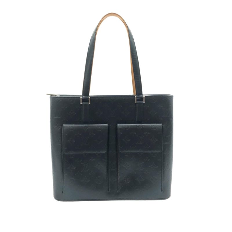 Louis Vuitton Monogram Mat Wilwood (SHG-37971) - Barde