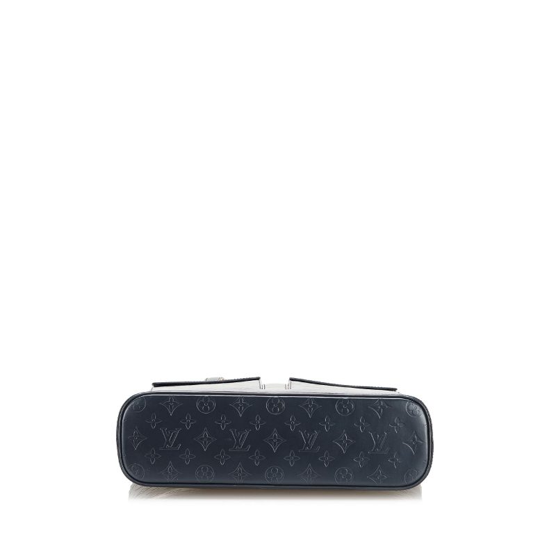 Louis Vuitton Monogram Mat Wilwood (SHG-LUInxs) - Barde - Image 4