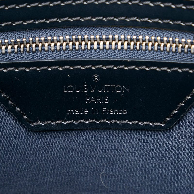Louis Vuitton Monogram Mat Wilwood (SHG-LUInxs) - Barde - Image 7