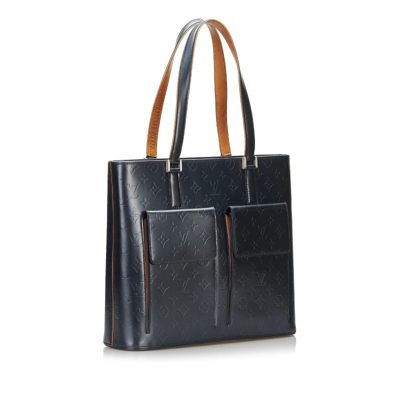 Louis Vuitton Monogram Mat Wilwood (SHG-LUInxs) - Barde - Image 2