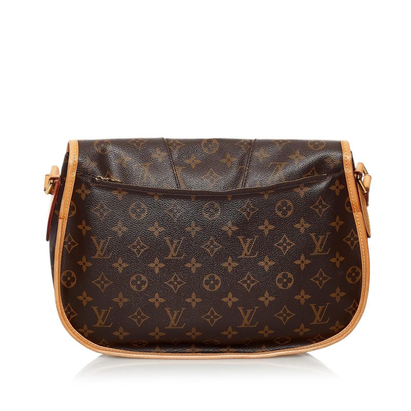 Louis Vuitton Monogram Menilmontant MM (SHG-37396) - Barde - Image 3