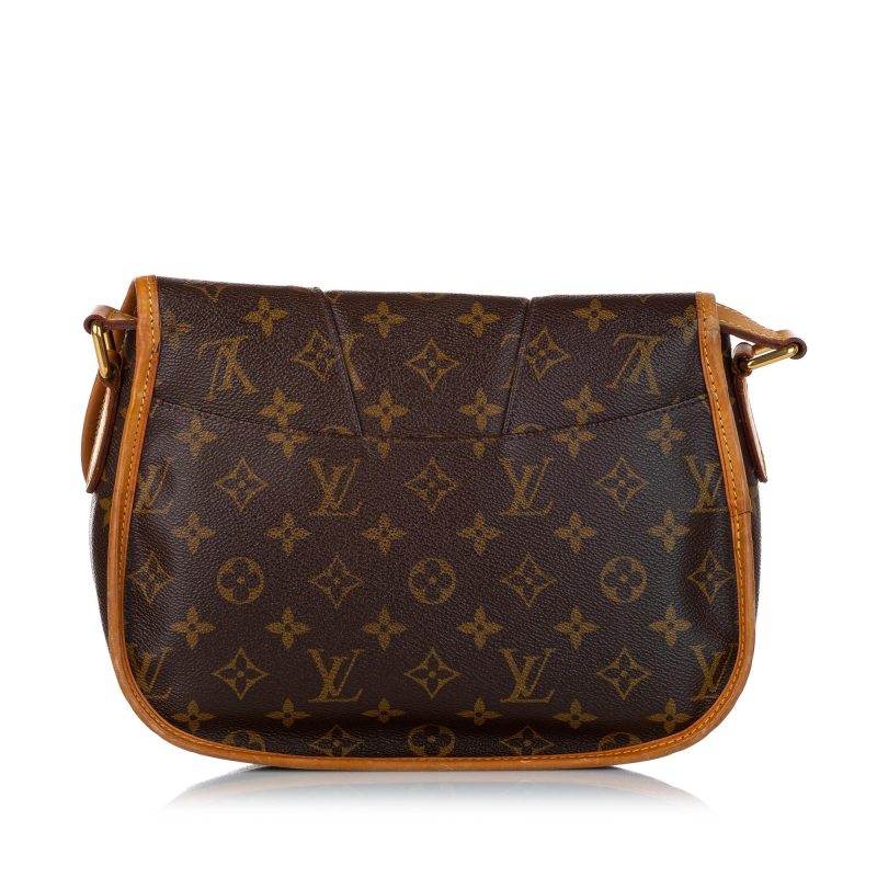 Louis Vuitton Monogram Menilmontant PM (SHG-36347) - Barde - Image 3