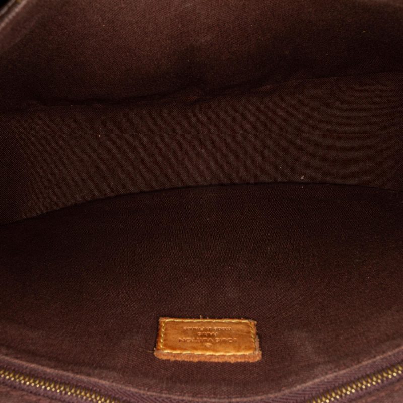 Louis Vuitton Monogram Menilmontant PM (SHG-36347) - Barde - Image 6