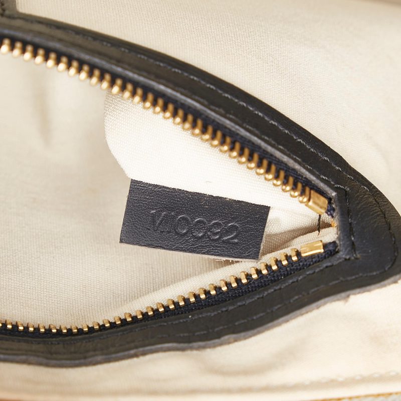 Louis Vuitton Monogram Mini Lin Alma Horizontal (SHG-aMGXak) - Barde - Image 8