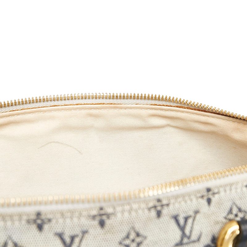 Louis Vuitton Monogram Mini Lin Alma Horizontal (SHG-aMGXak) - Barde - Image 10