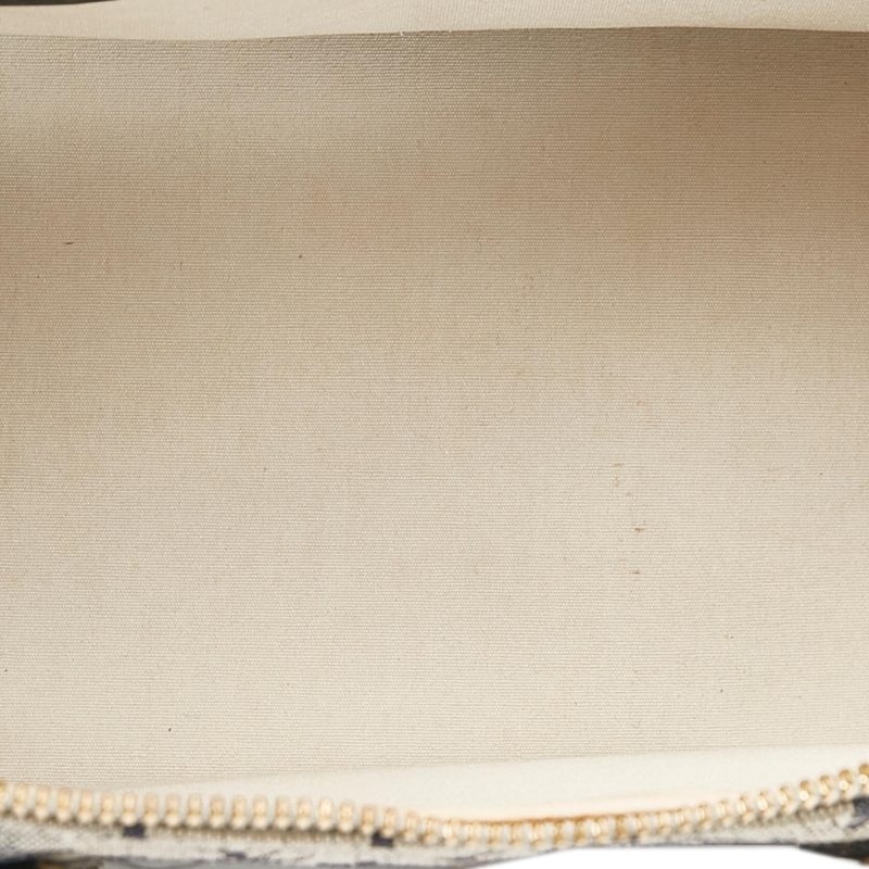 Louis Vuitton Monogram Mini Lin Alma Horizontal (SHG-aMGXak) - Barde - Image 6